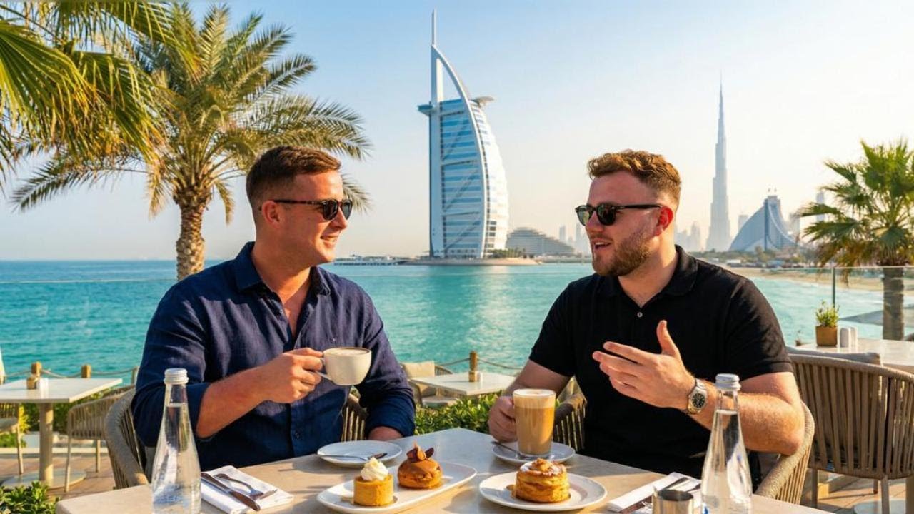 Standard Saturday In Dubai 🇦🇪