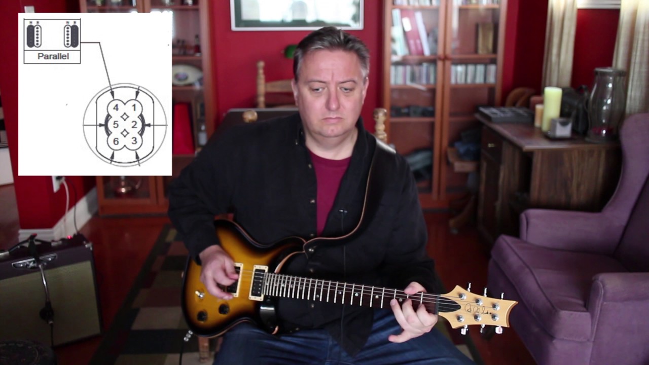 THE WAD-MOD. PRS Freeway Customizable Switch solutions.