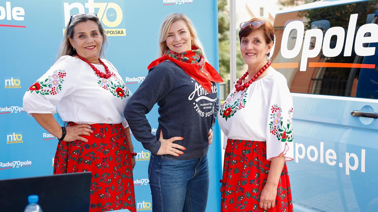 Lewin Brzeski (prawie) na finał letniej akcji Radia Opole i Nowej Trybuny Opolskiej