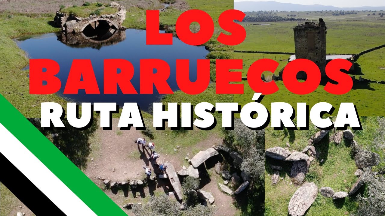 Los Barruecos - Ruta Histórica