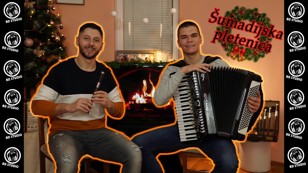Šumadijska pletenica - /acoustic version/