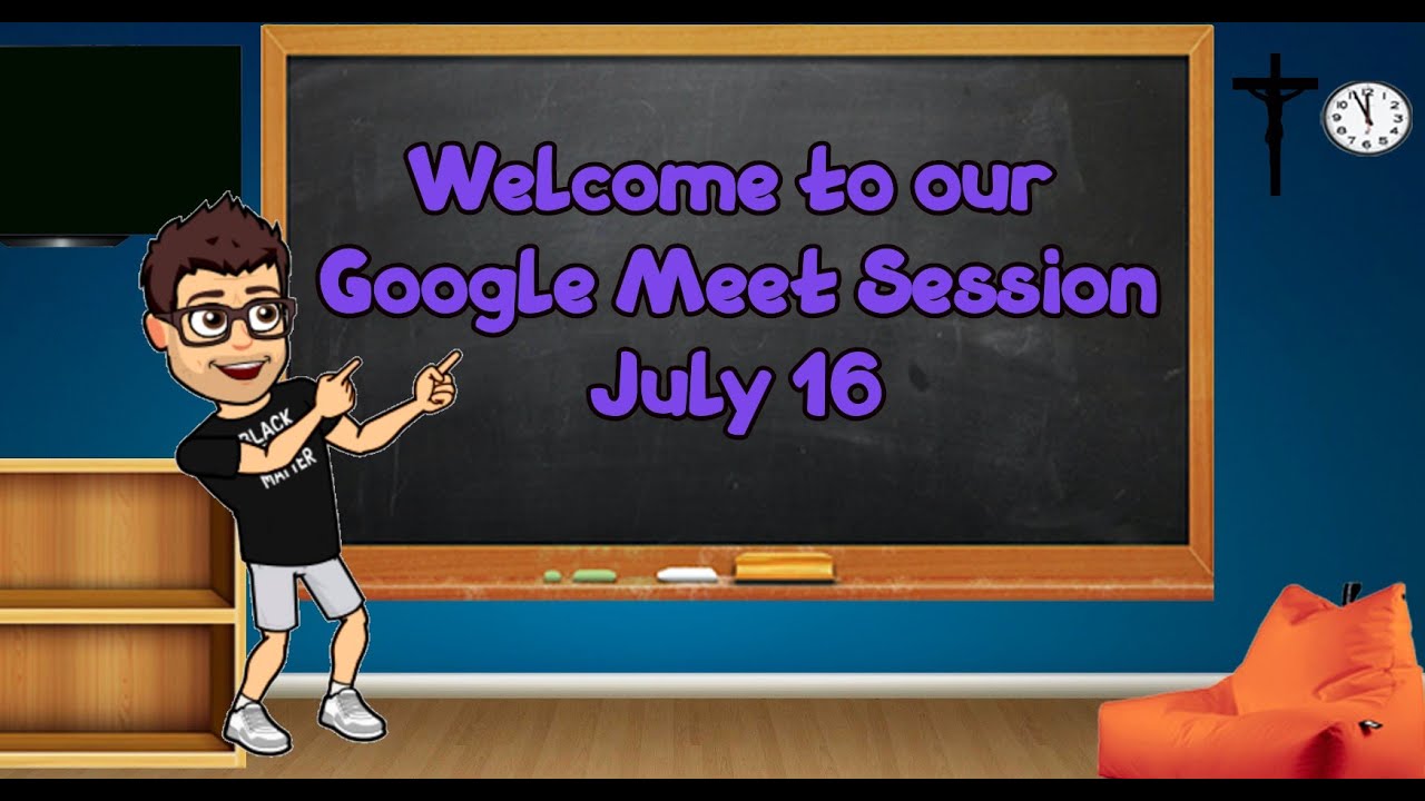 July 16 Google Meet Session: What Do You Want to Know About High School?
