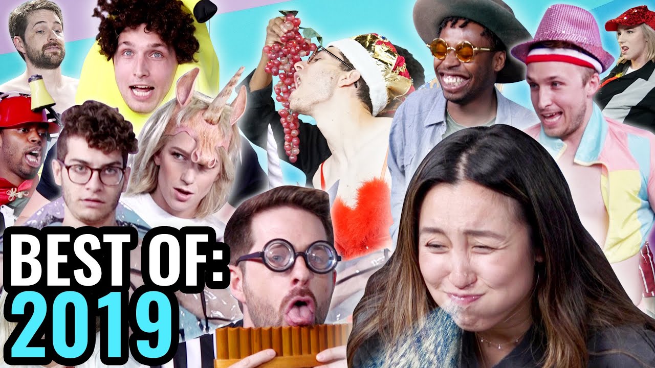 Try Not To Laugh Challenge | Best of 2019!