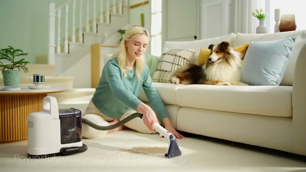 Tineco Indonesia - iCarpet Spot Cleaner