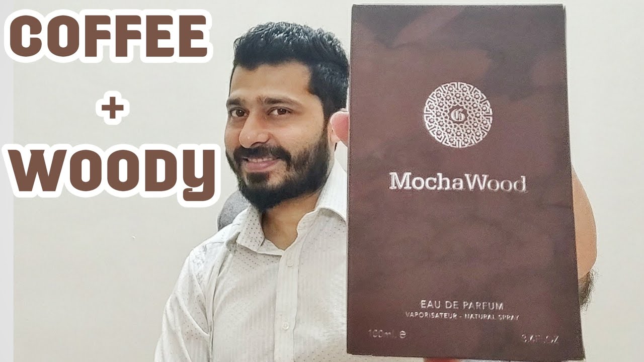 (Hindi Subtitles) Fragrance World- MOCHA WOOD (Perfume review)