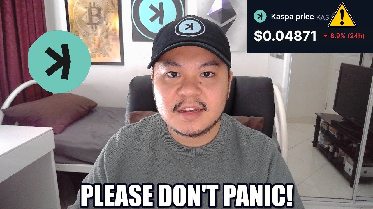 Kaspa снова упала до 4 центов...