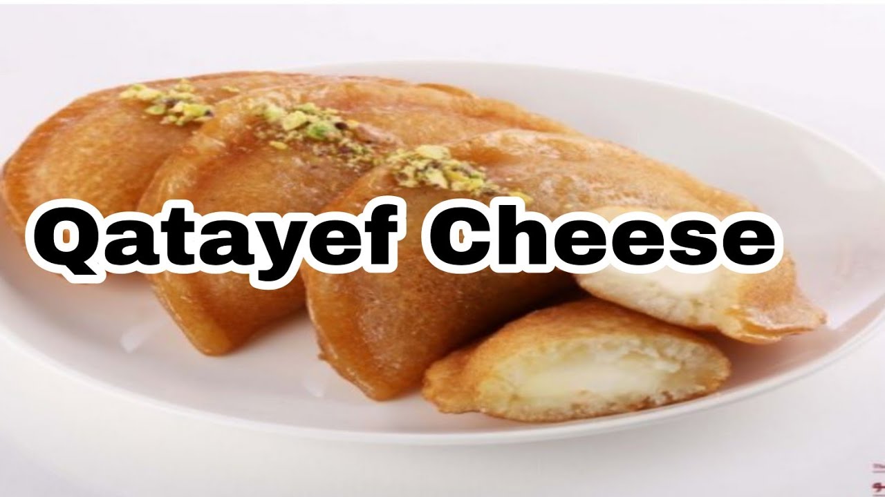 QATAYEF CHEESE 
