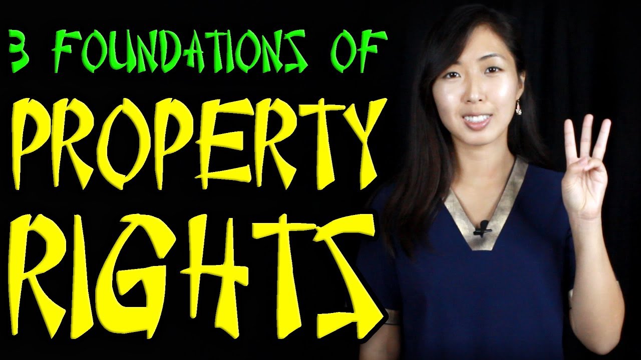 3 Foundations of Property Rights