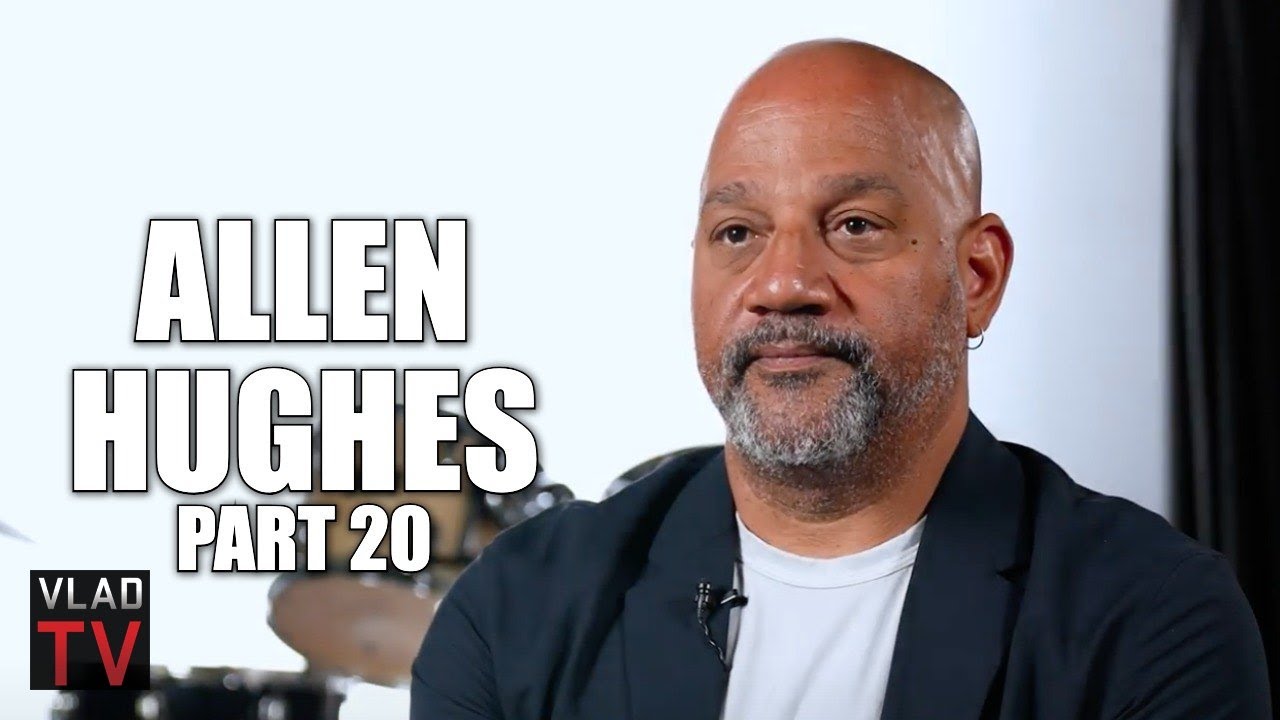 Allen Hughes on 2Pac's Biological Father Billy Garland Upset Over Portrayal in 'Dear Mama' (Part 20)