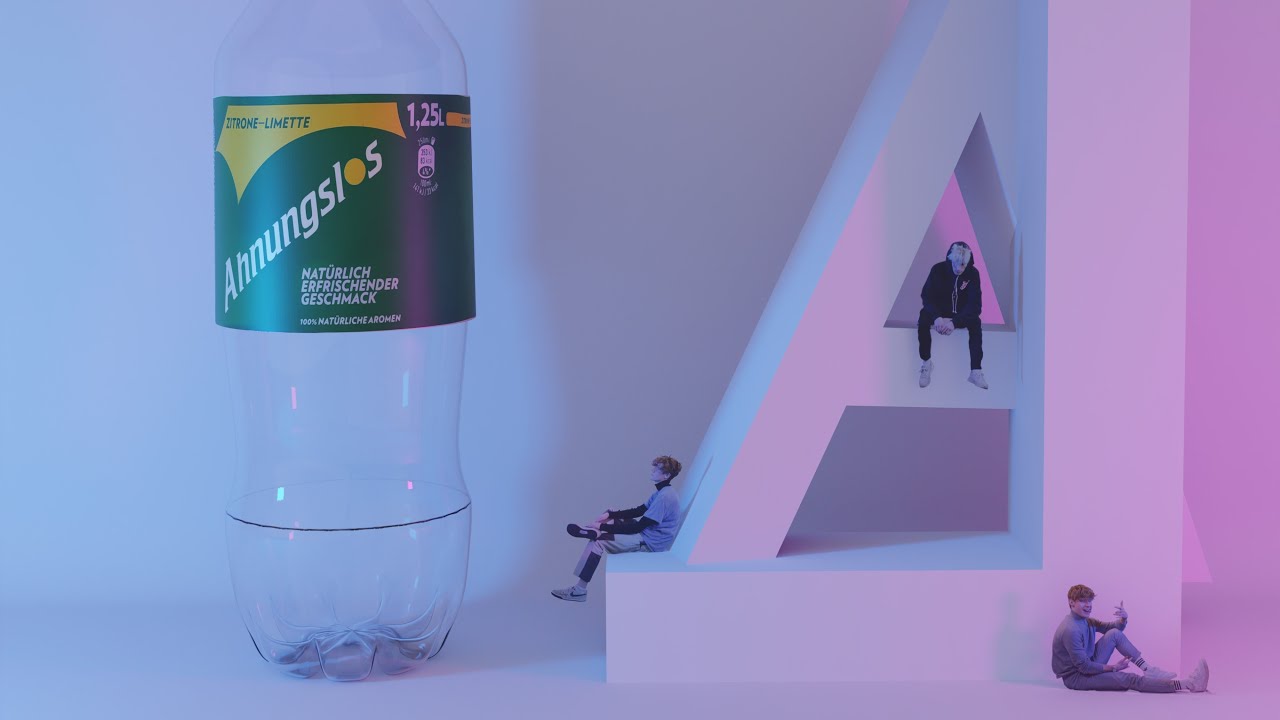 Ahnungslos - Vodka Sprite [official Music Video]