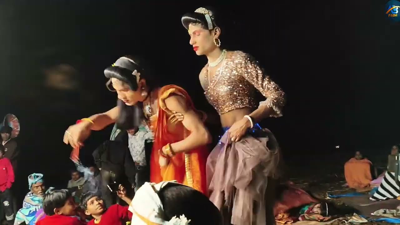 Public Me Shila Kumari And Radha Kumari | Kisan Songadya Party New Video 100%
