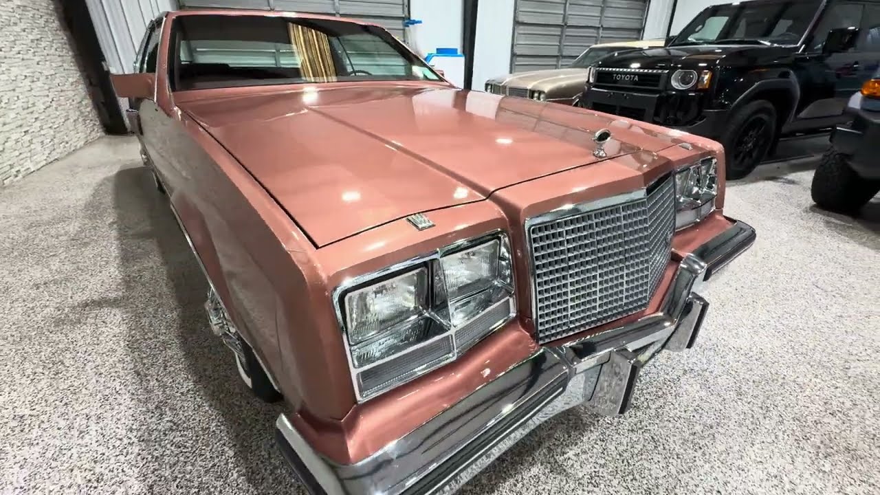 THIS COLOR!! WOW! 2,700 ACTUAL MILES! 1982 Buick Riviera!