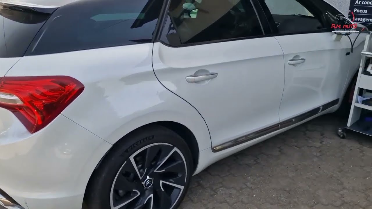 DS 5 Hybrid