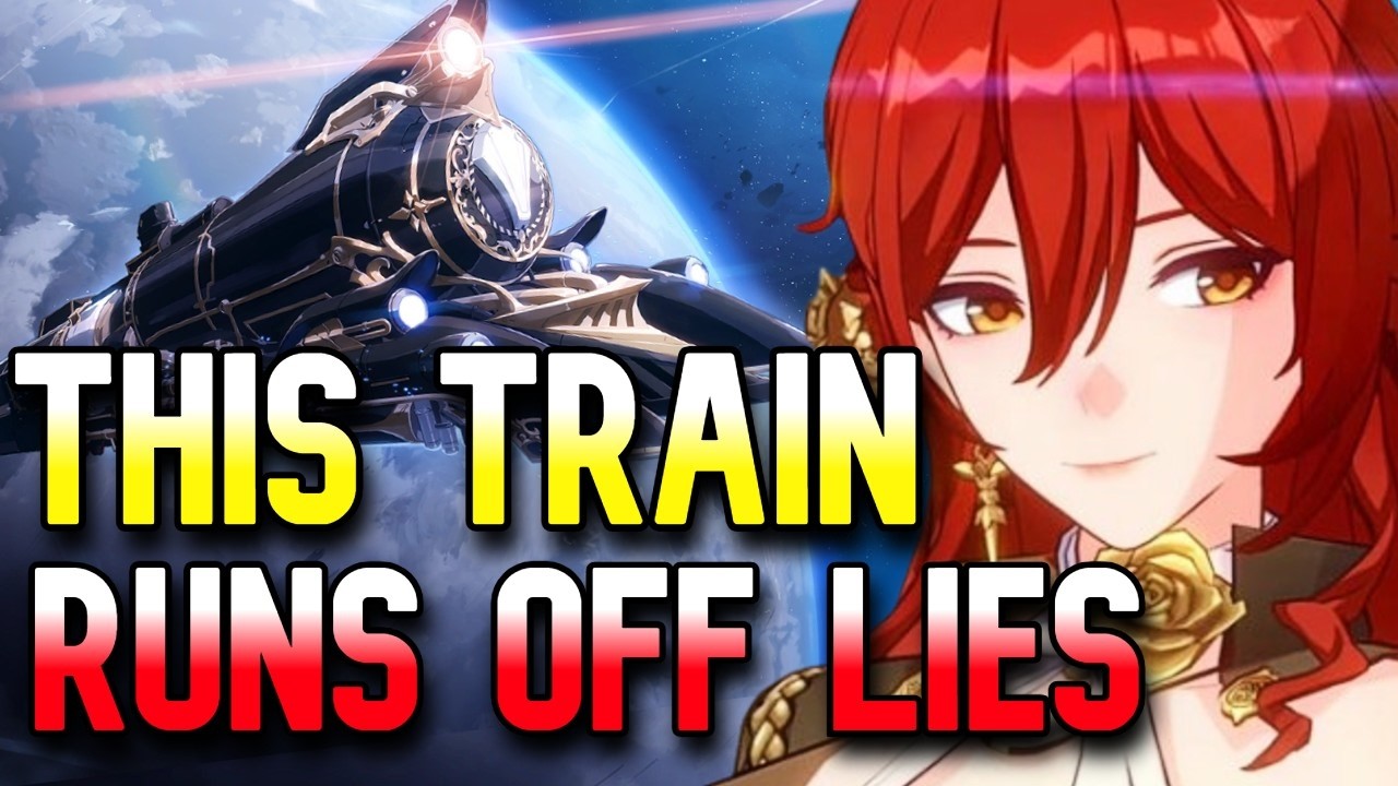 We Knew NOTHING About The ASTRAL EXPRESS...Until Now!