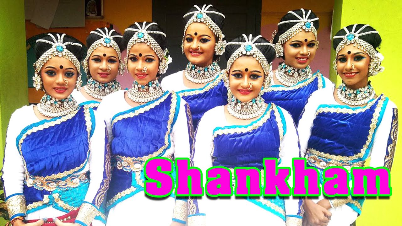 Shankh Group Dance | First position | Kerala School Kalolsavam | Trivandrum Sub District