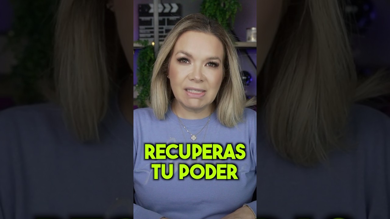 C&oacute;mo recuperar tu poder cuando ya perseguiste mucho? #autoestima #inteligenciaemocional #pareja