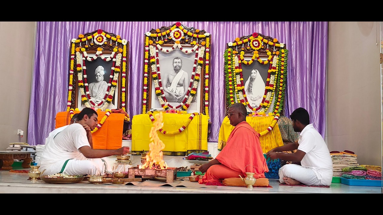 Vedamurthi Sri Ramakrishna