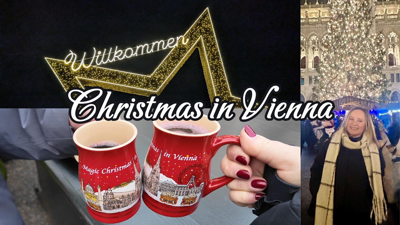 Christmas in Vienna 2025