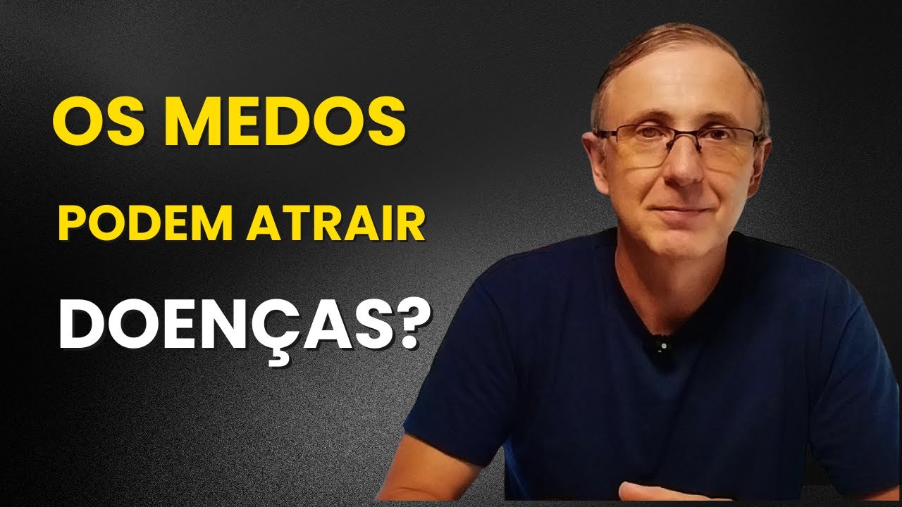 OS MEDOS E INSEGURANÇAS Podem AFETAR Nossa SAÚDE FÍSICA?