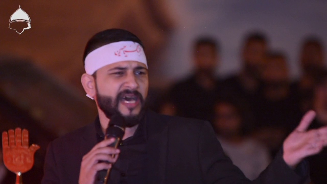 حسينية السنابس الشرقية ـ رفع الرايه 1438