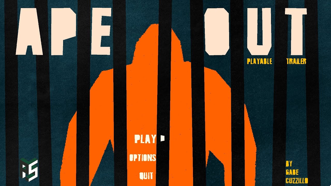 Let's Play APE OUT  -Pixel Spank