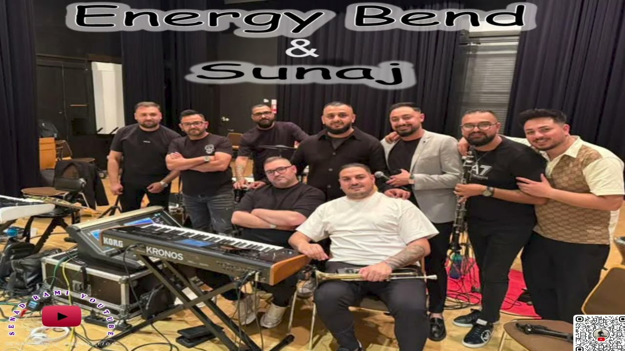 Energy Bend & Sunaj & Mosa & Erdjan EKSTRA TALLAVA 2025 █▬█ █ ▀█▀