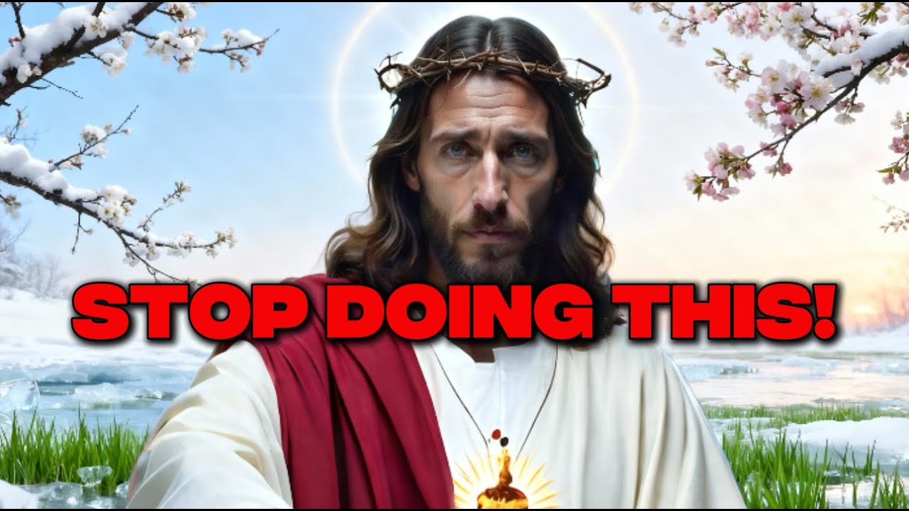 ✝️God Says: STOP DOING THIS!... | Gods Message Now Today | God Message For You | God Message
