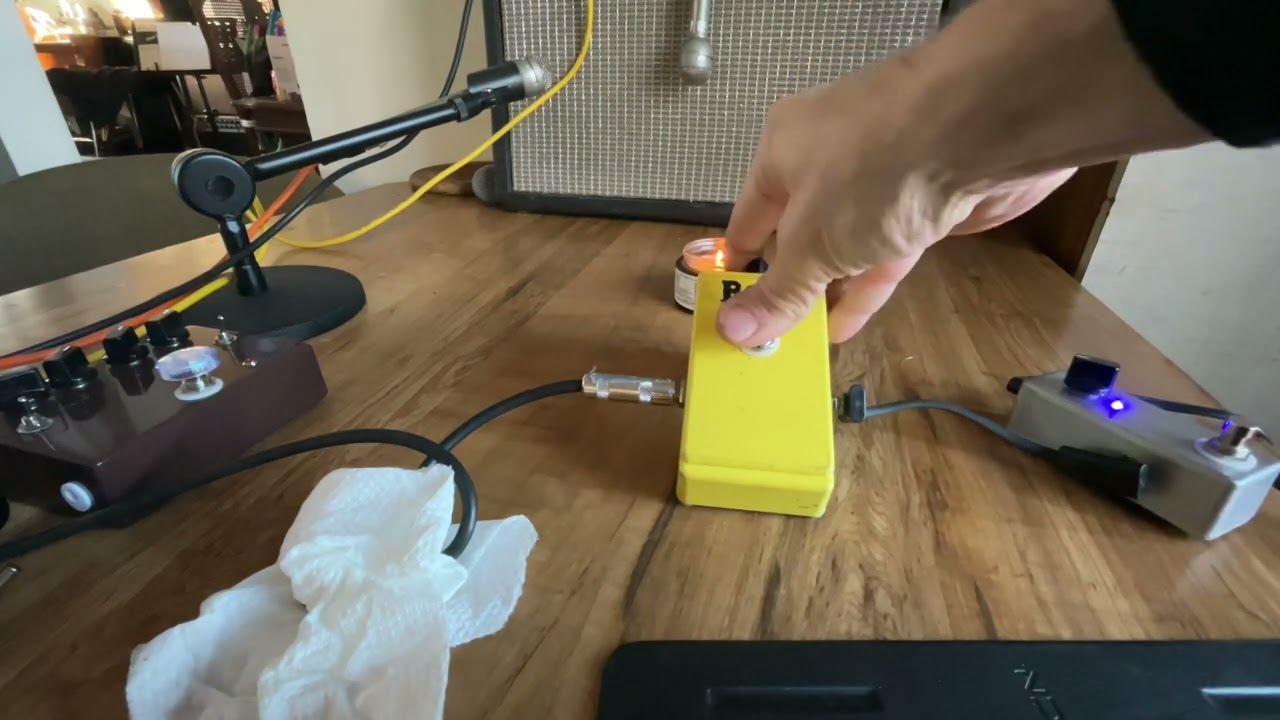 AMZ Mini Boost
