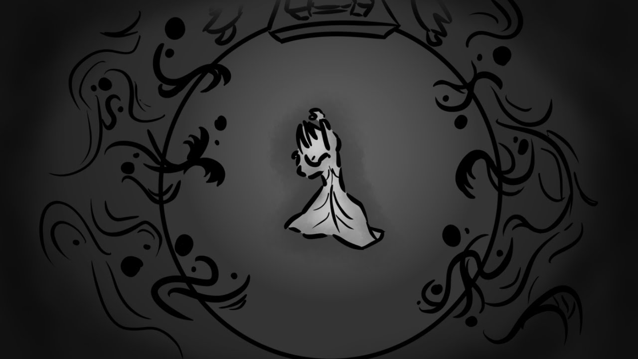 The Writing on the Wall | Hollow Knight Animatic