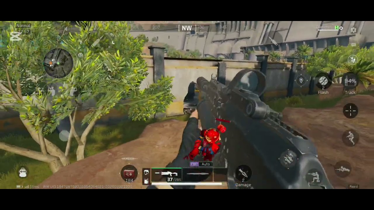 Delta Force Mobile. Operations. Zero Dam Normal. 1 v 2 Squad's 1.5 Mil Extraction 