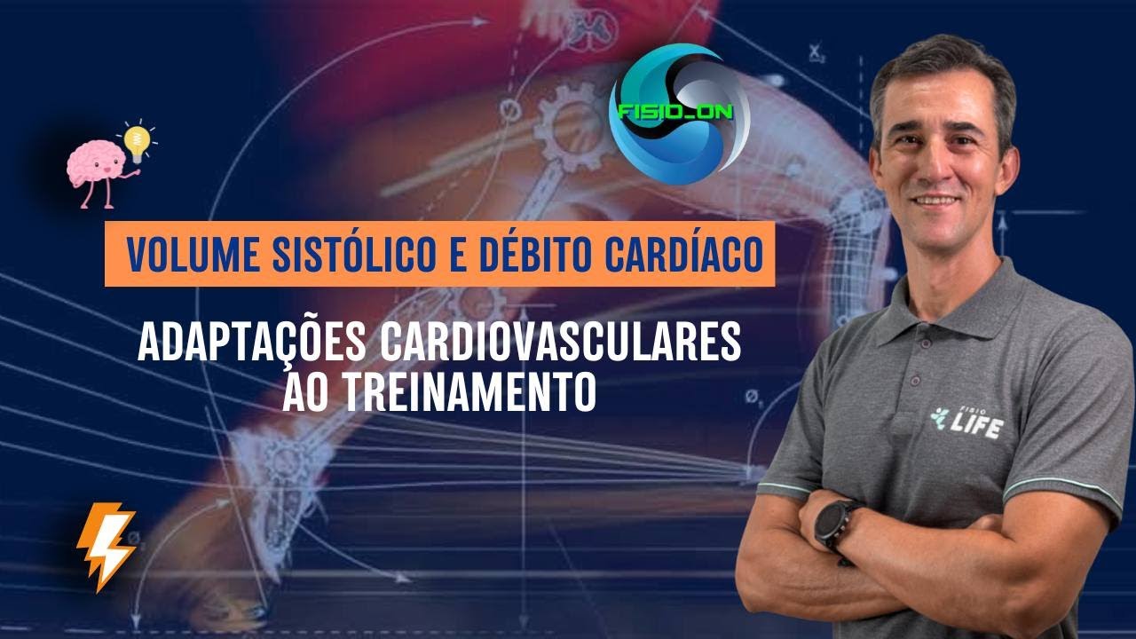 Como o Coração se Adapta ao Treino? Volume Sistólico e Débito Cardíaco Explicados.