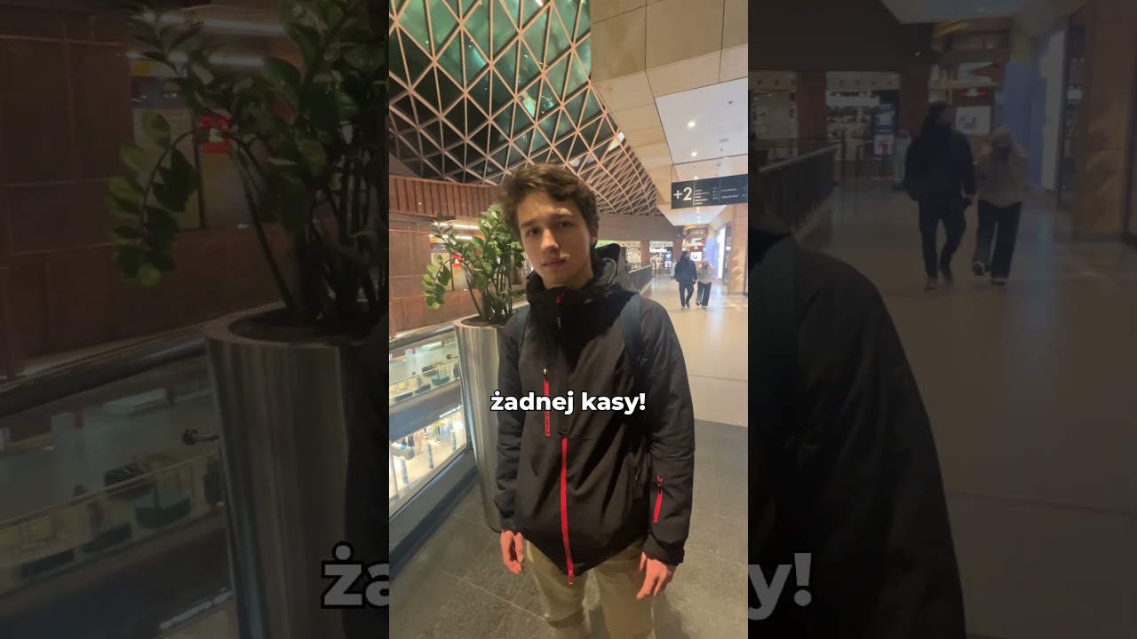 Czy Ludzie Będą W Stanie Kupić Mi Coś Do Jedzenia?