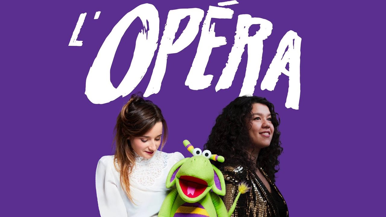 L’OPÉRA feat. L’OPÉRA ET SES ZOUZ