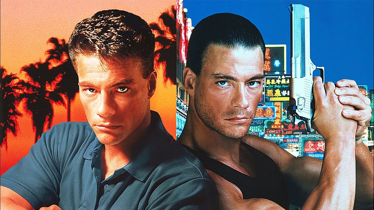 Gen - Feel The Impact [Double Impact 1991 Soundtrack]