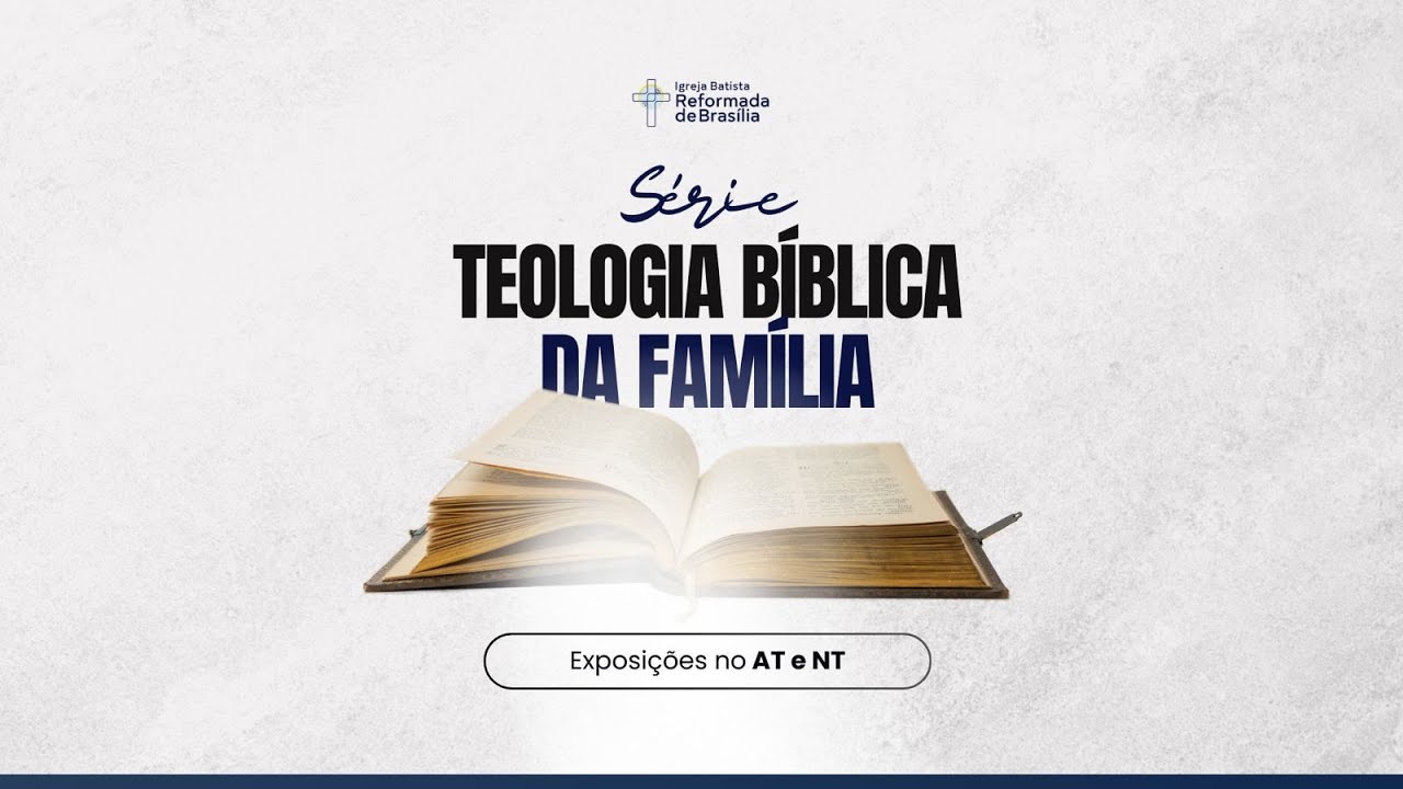 O Casamento e Celibato são Dons de Deus - 1 Co. 7:1-7 | Pr. Michel Augusto