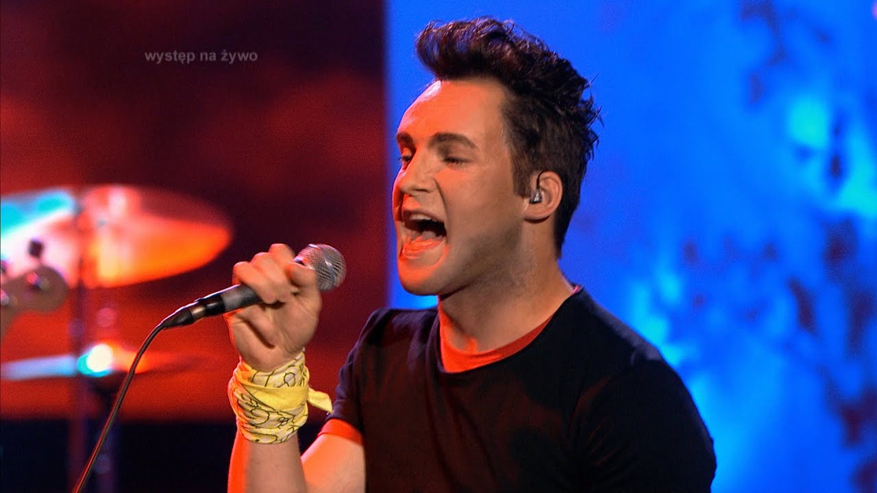 Your Face Sounds Familiar - Krzysztof Kwiatkowski as Adam Levine - Twoja Twarz Brzmi Znajomo