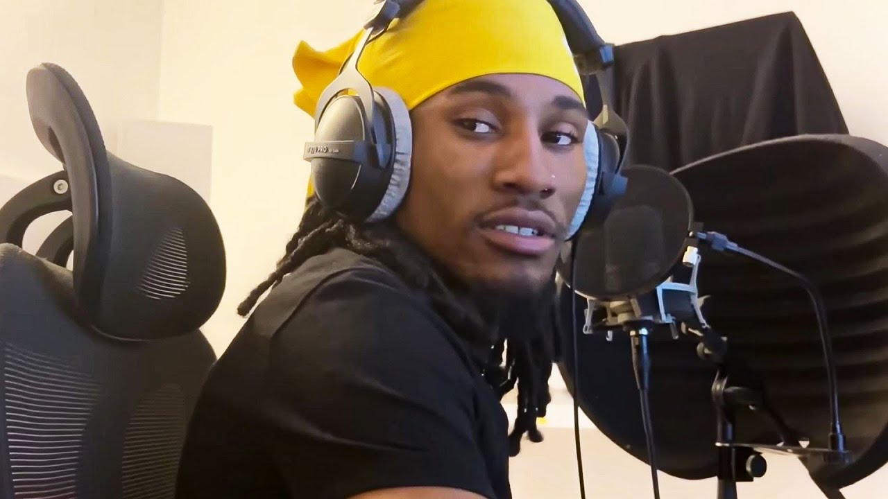 Session studio avec 63OG #6TR9C9