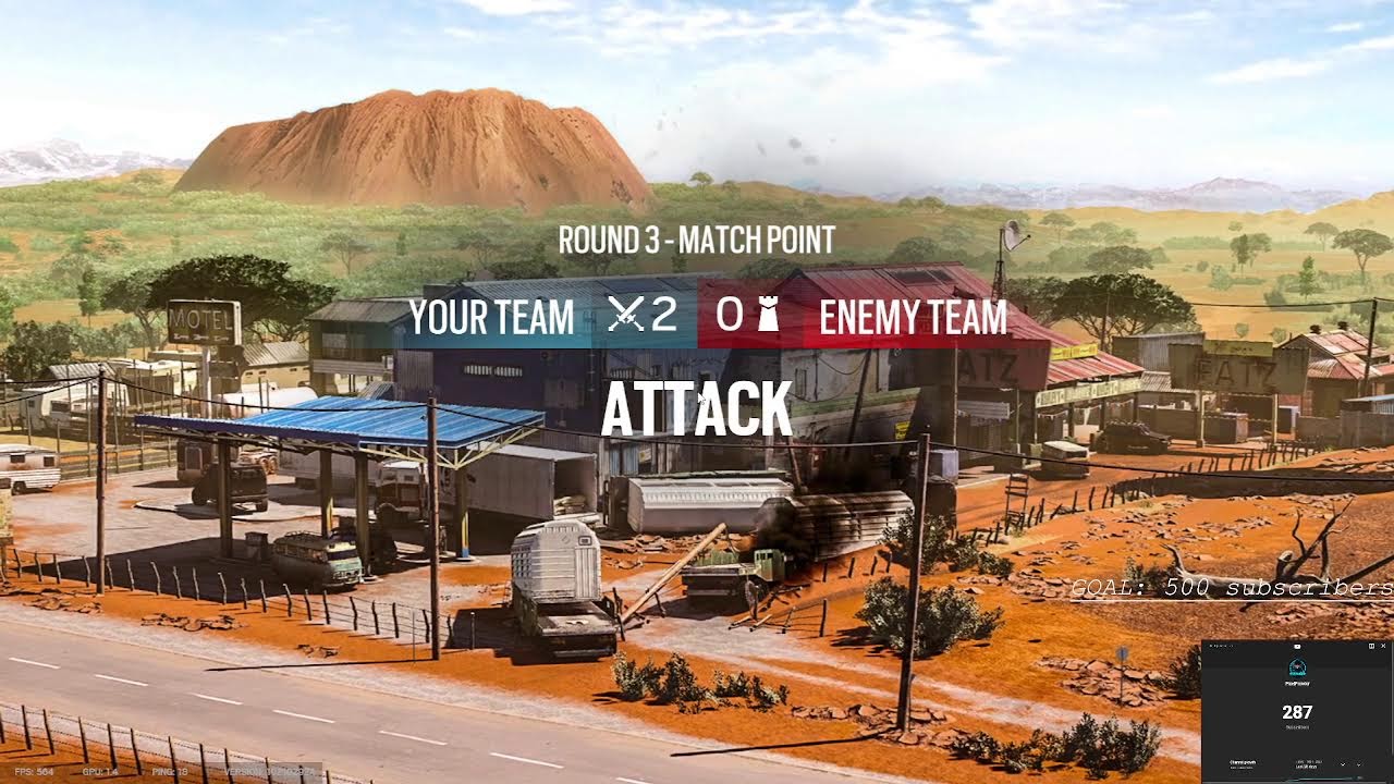 siege