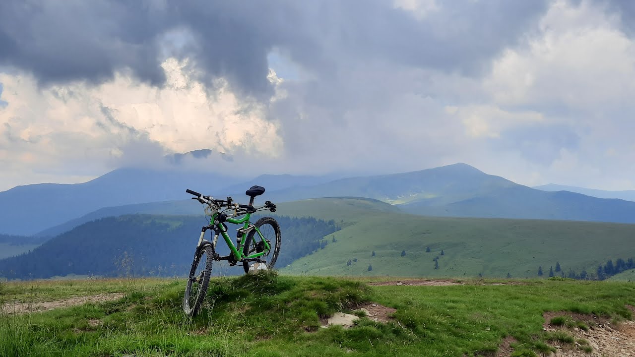 Tarniţa La Cruce...cu bicicleta prin Munţii Rodnei