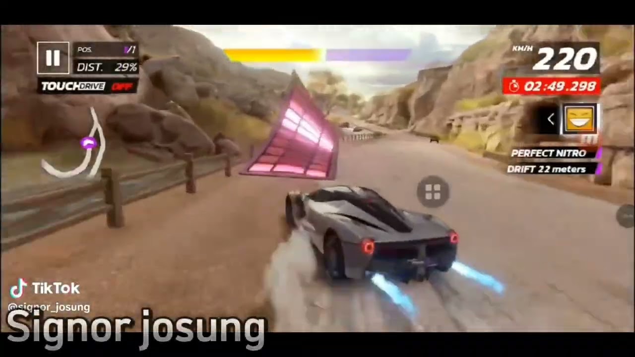 Asphalt legends unite stunts montage 85