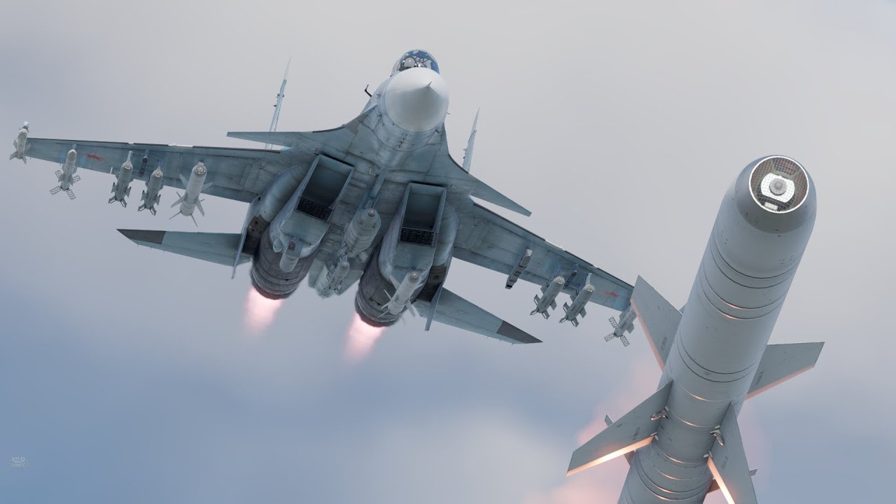 Su-30 TWS Radar mode tutorial | BVR tutorial | multi-target 