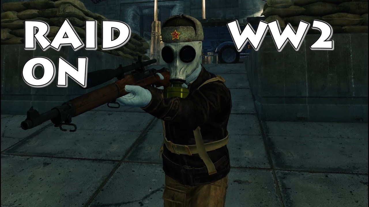 Raid: world war 2 Beta gameplay - Odin's fall