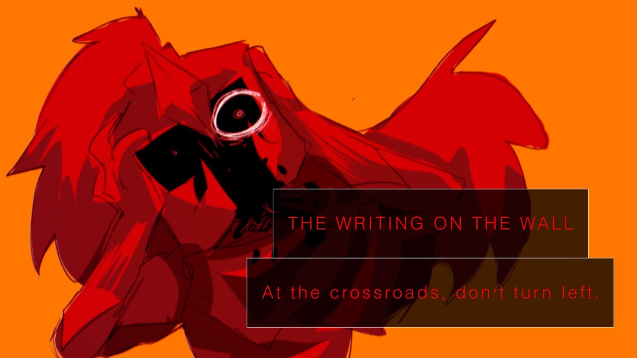 (FW) The Writing on the Wall - ATC,DTL/SFAWTNE)