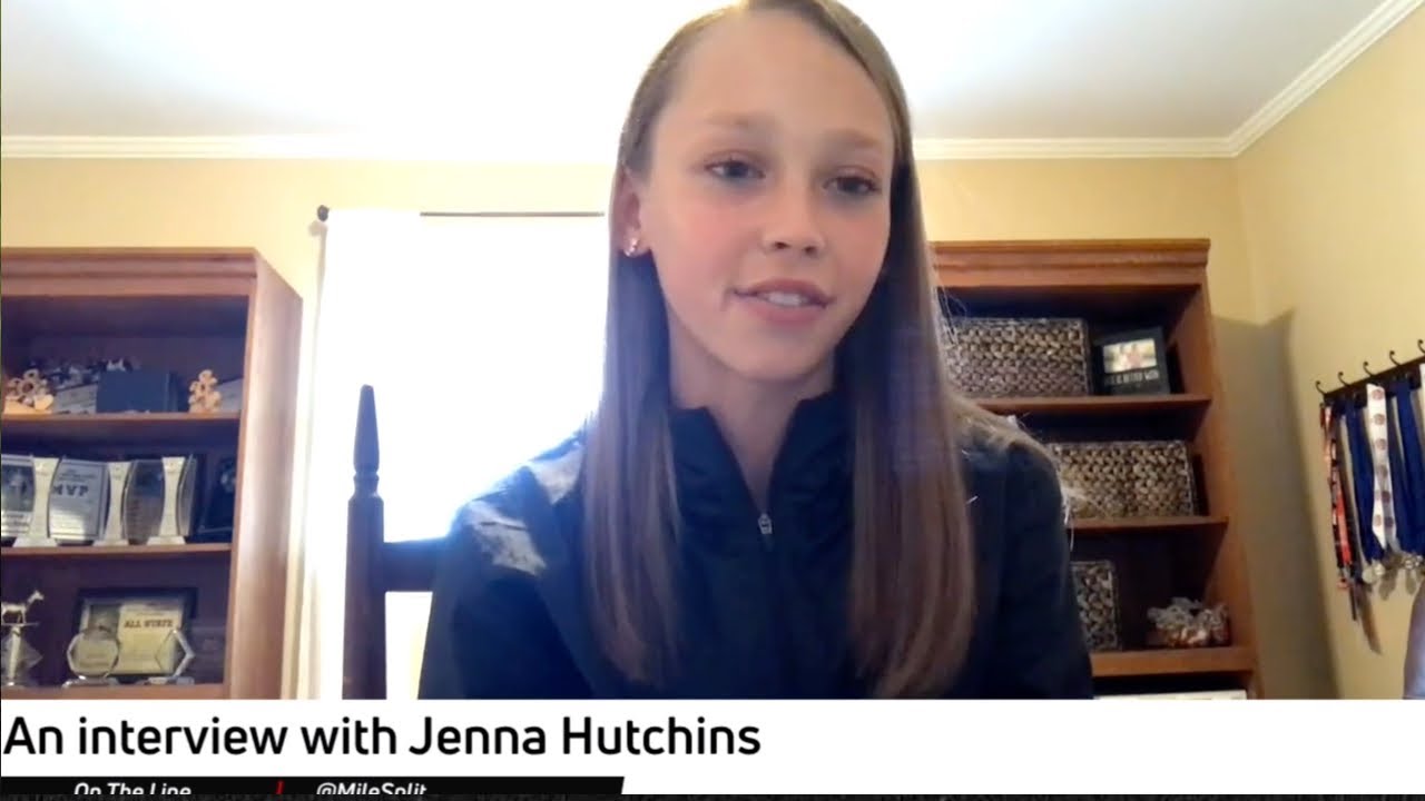 Jenna Hutchins Reacts To 9:52 PB!