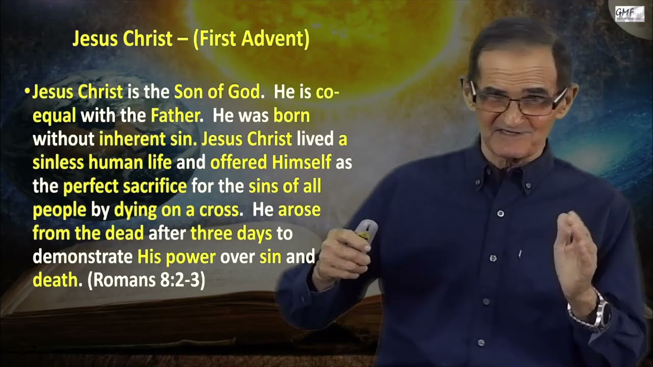 Part 3 - What We Believe About the Jesus Christ