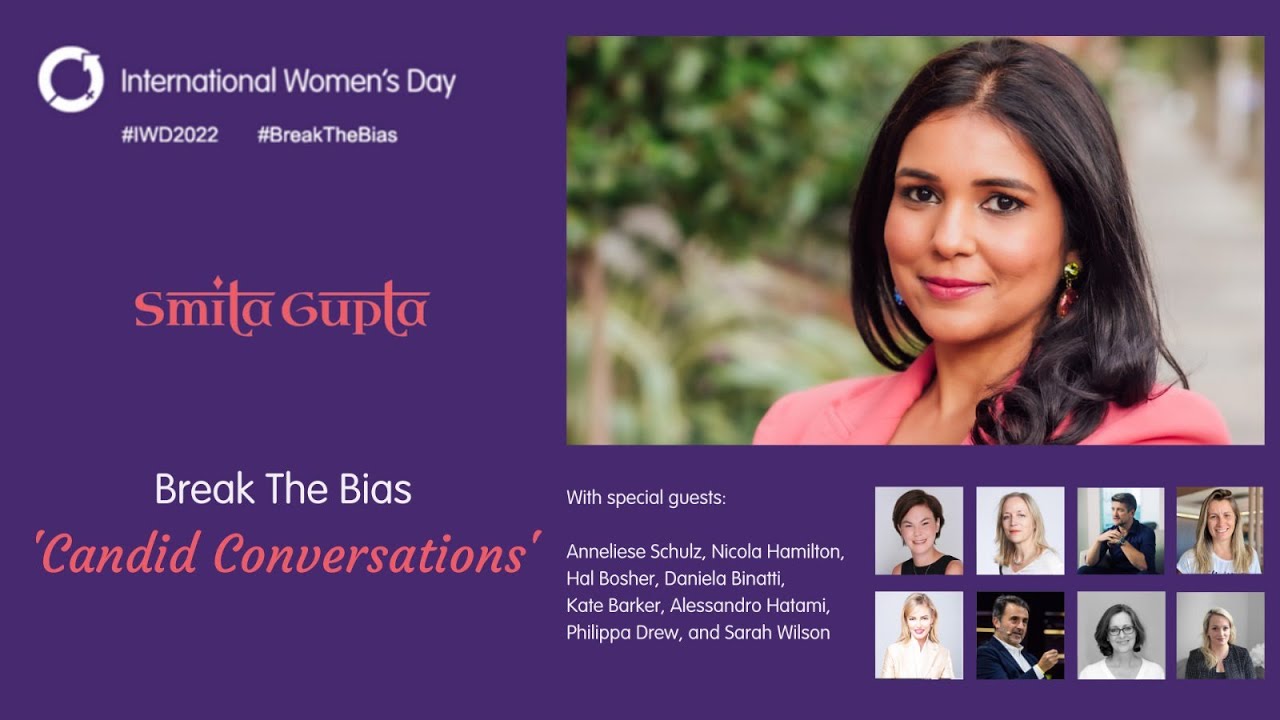 Smita Gupta introduces 'Candid Conversations' and speaks with Pismo cofounder/ CTO Daniela Binatti