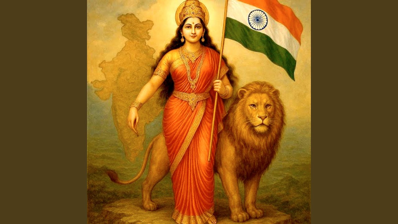Bharat, Vande Bharat Mataram, Sanskrit-2