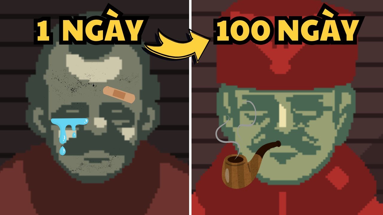 100 Ngày Kiểm Soát Biên Giới Trong Papers, Please