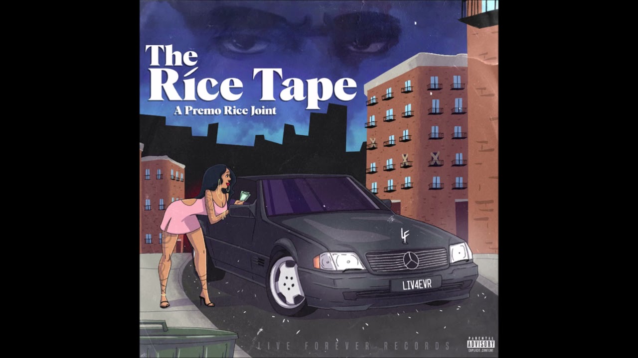 Premo Rice ft. Wiz Khalifa & Young Deji - Show Me (Instrumental)
