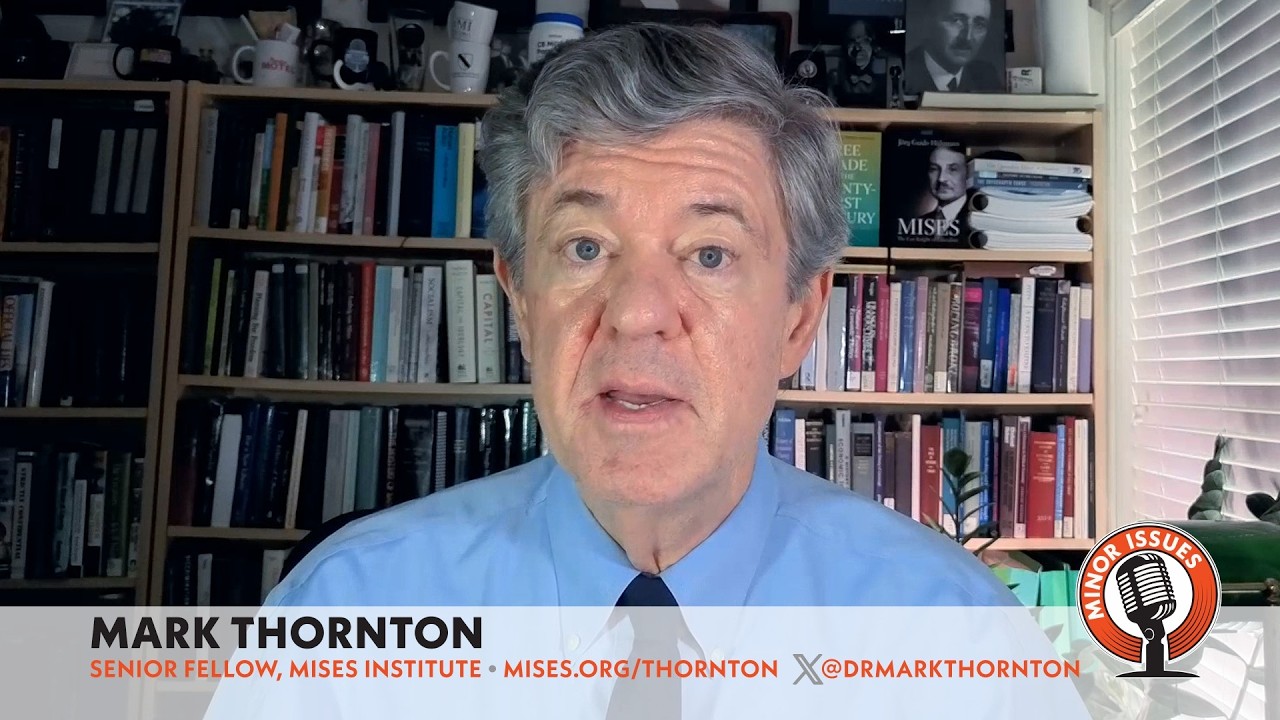 Fiat Inflationary Nightmare: How to Reform the Financial System | Mark Thornton